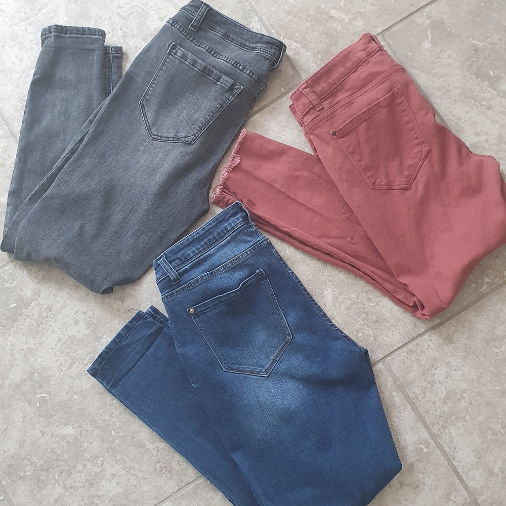 Kensie Pants Jeans Size 8